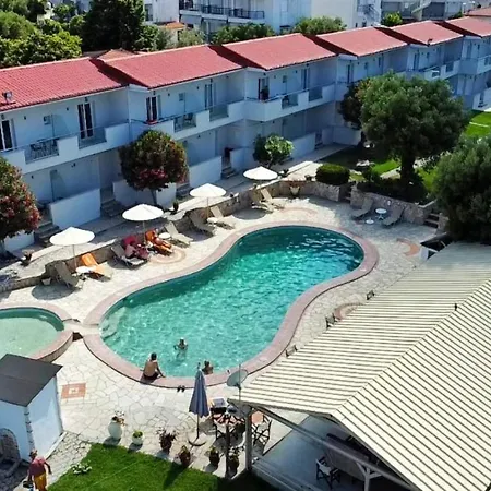 Апартаменты Electra Two Level Apartment *