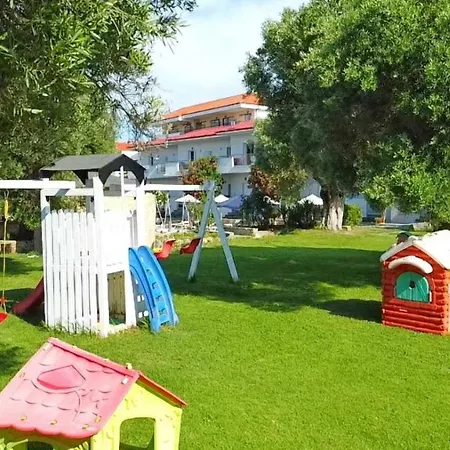 Electra Two Level Apartment Ханиоти