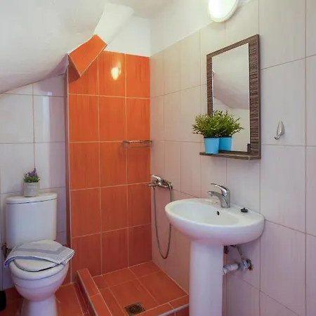 Апартаменты Electra Two Level Apartment Ханиоти