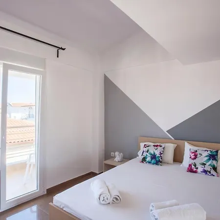 Апартаменты Electra Two Level Apartment Ханиоти