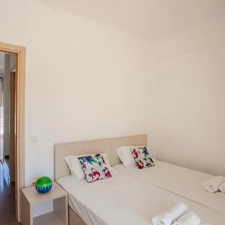 Electra Two Level Apartment Апартаменты Ханиоти