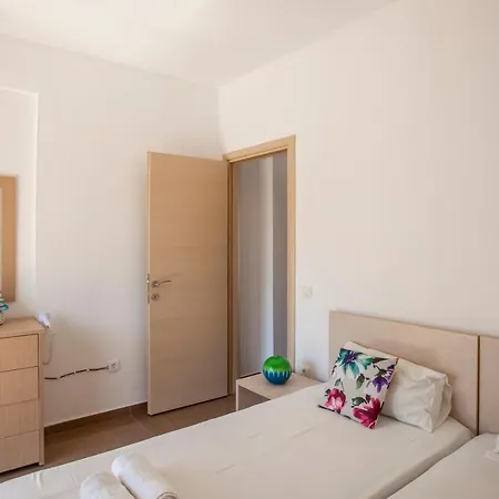Апартаменты Electra Two Level Apartment Ханиоти