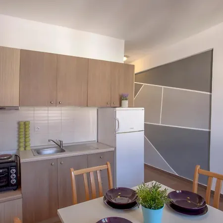 Electra Two Level Apartment *