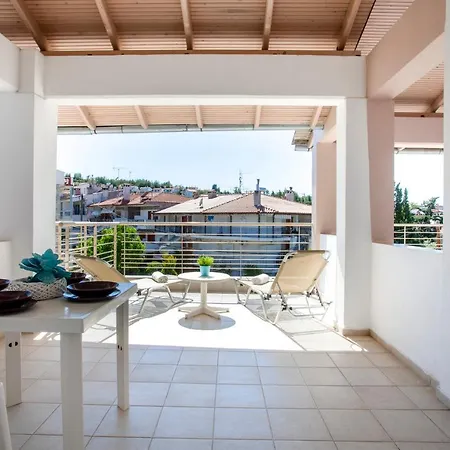 Electra Two Level Apartment Апартаменты *
