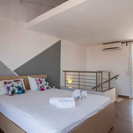 Appartement Electra Two Level Apartment Chaniotis
